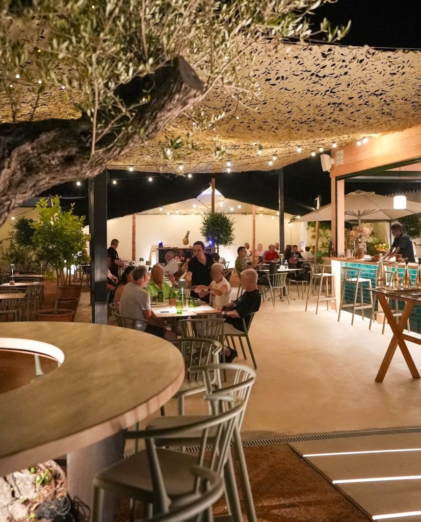 Terrassa Q Lounge Don Quijote Platja d'Aro
