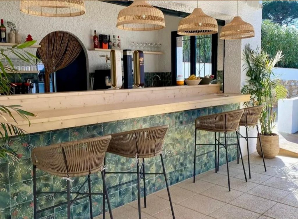 Bar padel Indian Begur