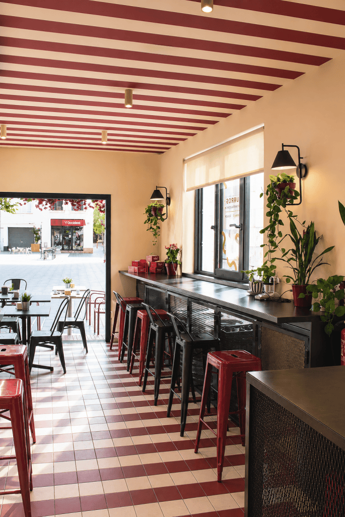 Bar - Vermuteria - Xurreria