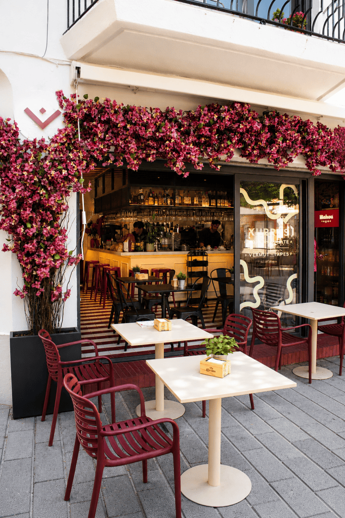 Bar - Vermuteria - Xurreria