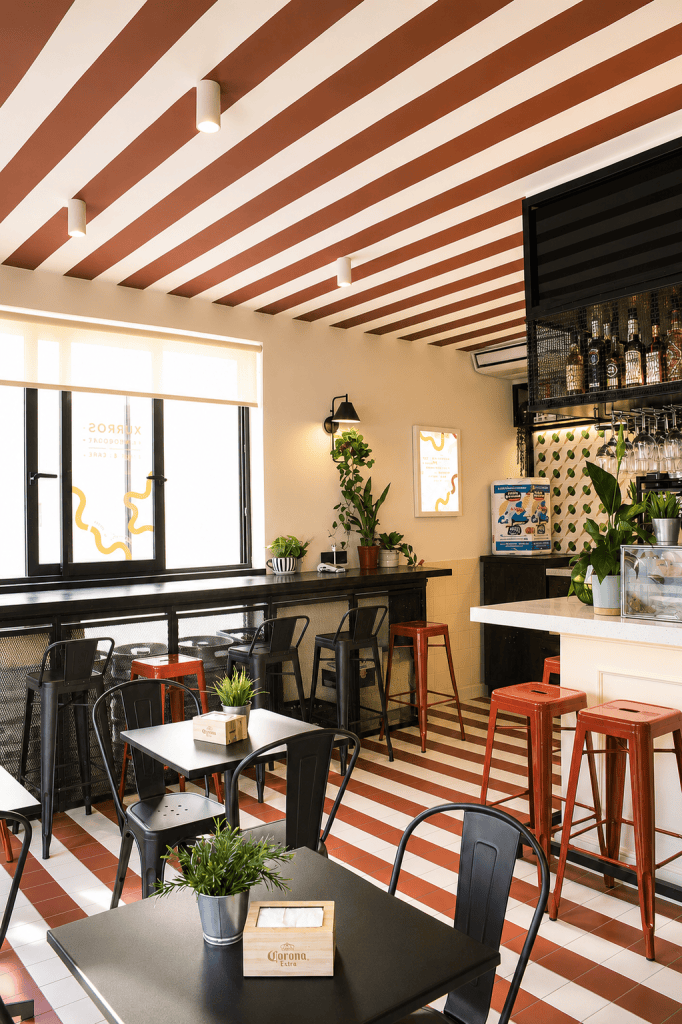Bar - Vermuteria - Xurreria
